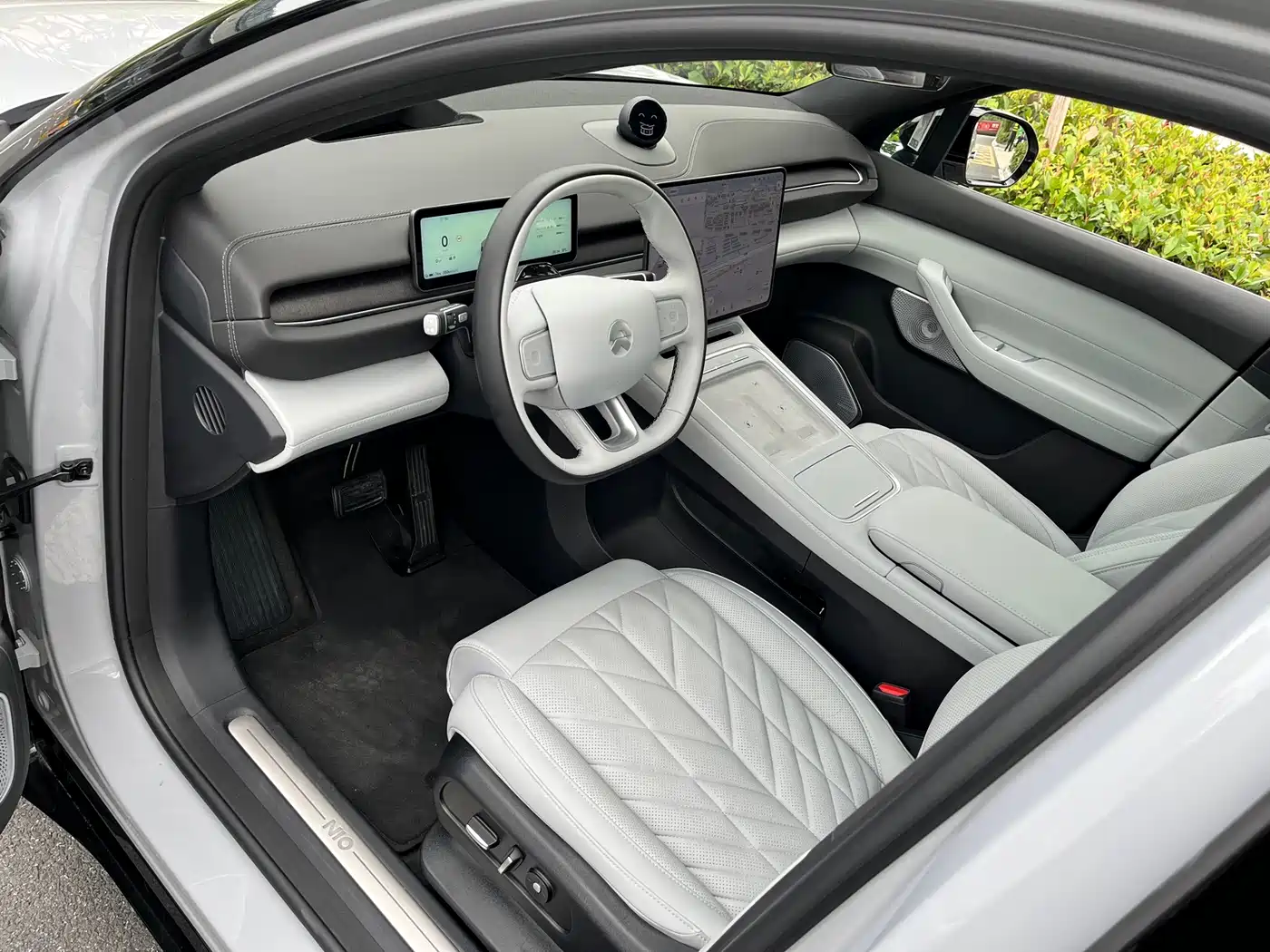 NIO ES6 2025 2025 75kWh