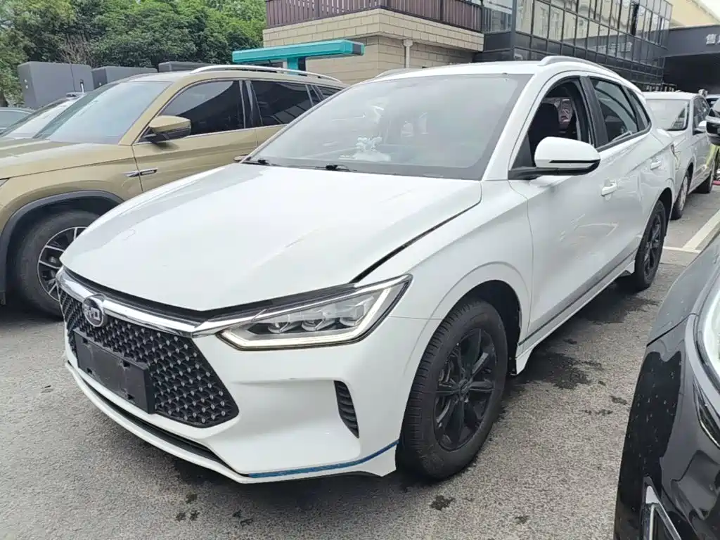 BYD e2 2020 2019 Long Range Yao·Luxury Model