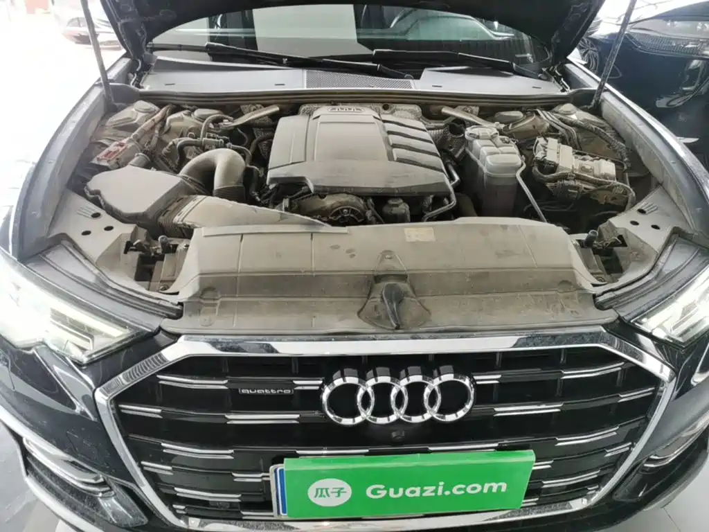Фото 20 - Audi A6L