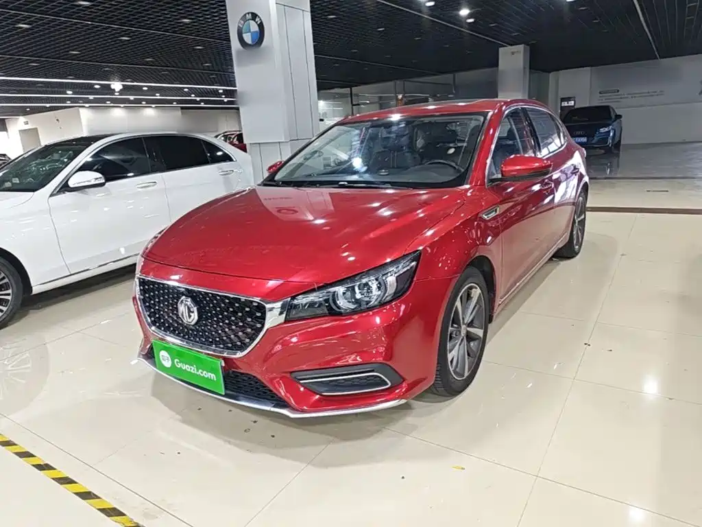 MG MG6 2019 20T Automatic Sport