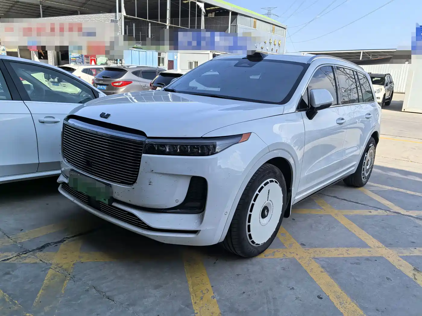 Li Auto Li ONE 2021