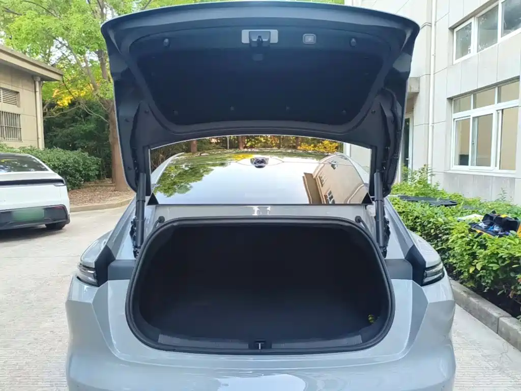 NIO ET5 2025 2025 75kWh