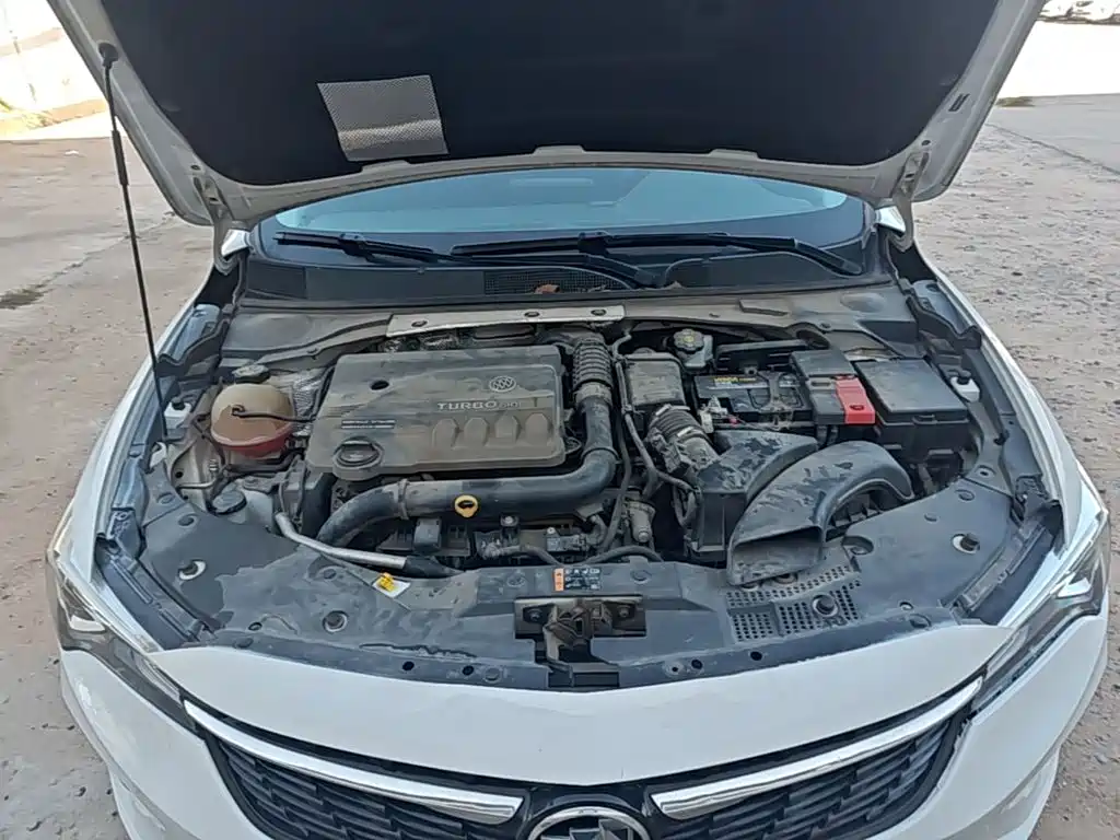 Buick Verano 2024 2023 Pro Leisure Edition