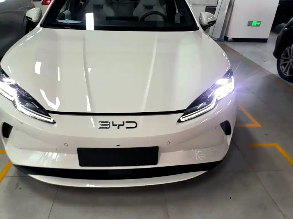 2026 BYD Seal 06 New Energy