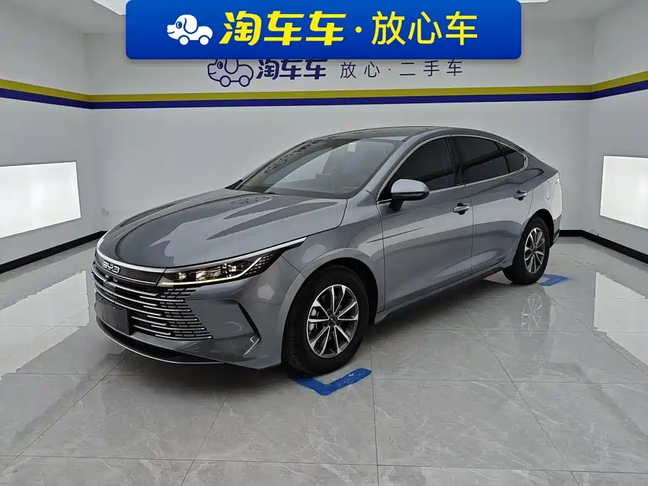 BYD Destroyer 05 2025 2024 Glory Edition DM-i 55KM Luxury