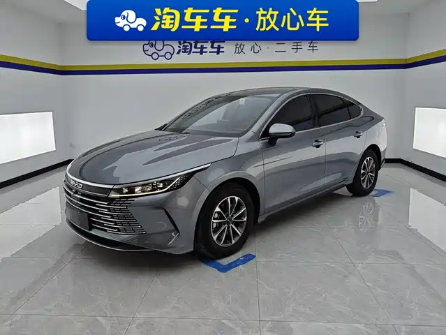 BYD Destroyer 05 2025