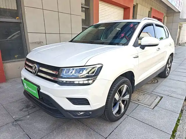 Volkswagen Tharu 2021