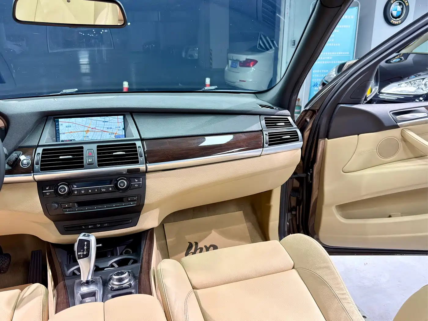 BMW X5 (Import) 2013 xDrive35i Luxury фото 14