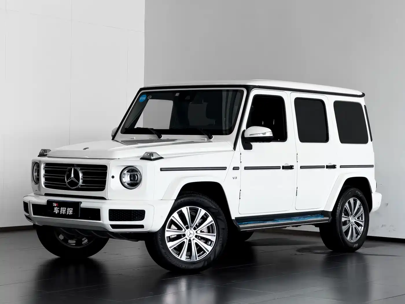 Mercedes-Benz G-Class 2024 G 500