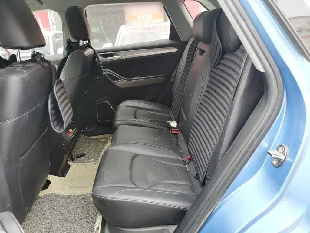 Zotye X7 2018 2018 2.0T Automatic Premium
