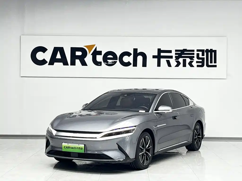 BYD Han 2020