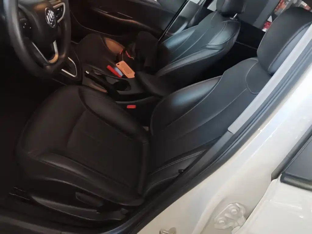 Buick Excelle 2021 Facelift Exemplar 1.5L Auto Elite фото 15