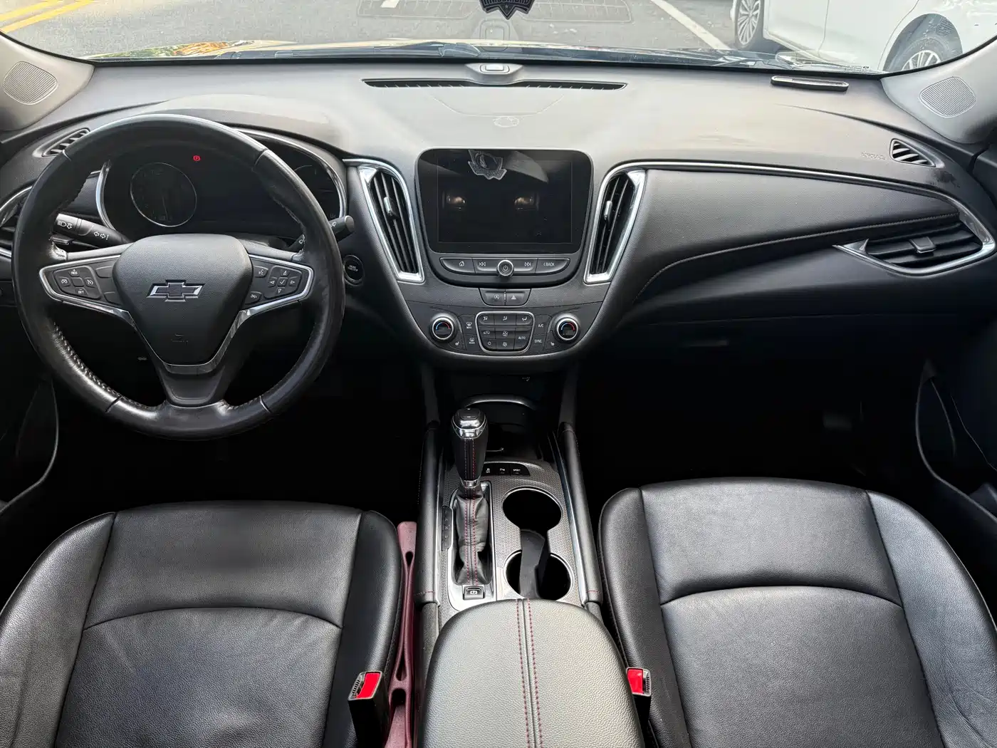 Chevrolet Malibu XL 2020 Redline 550T Auto Connect Edition фото 7