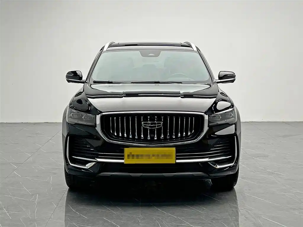 GEELY XINGYUE L
