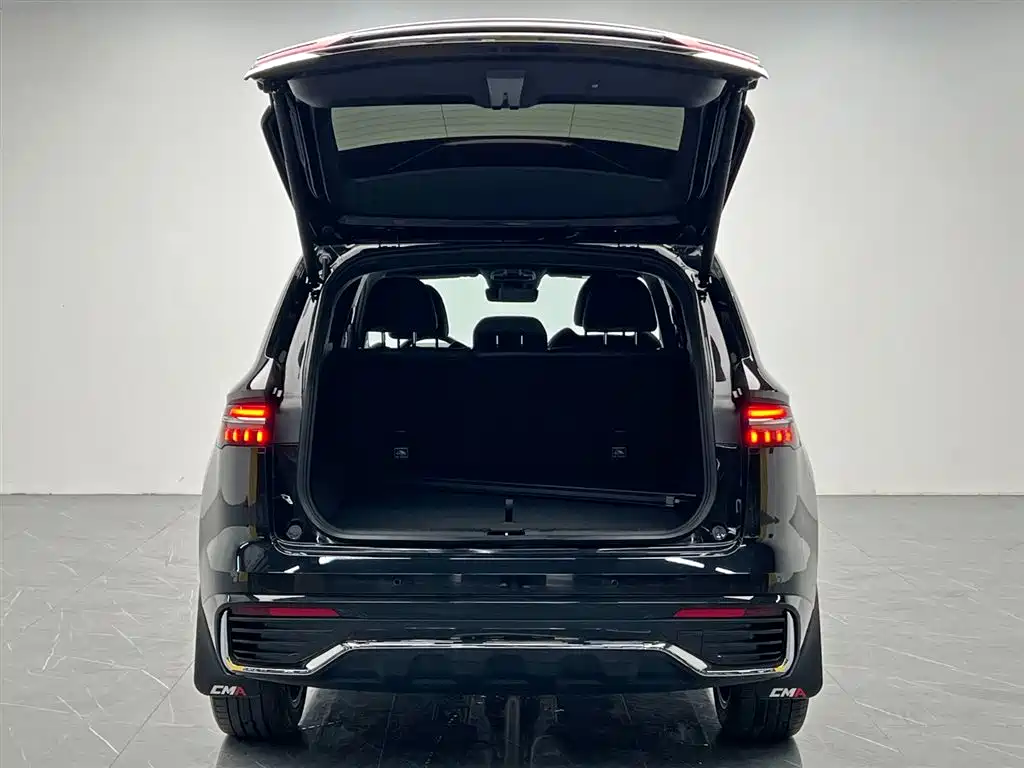 GEELY XINGYUE L