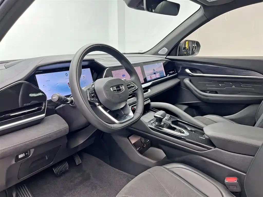 GEELY XINGYUE L