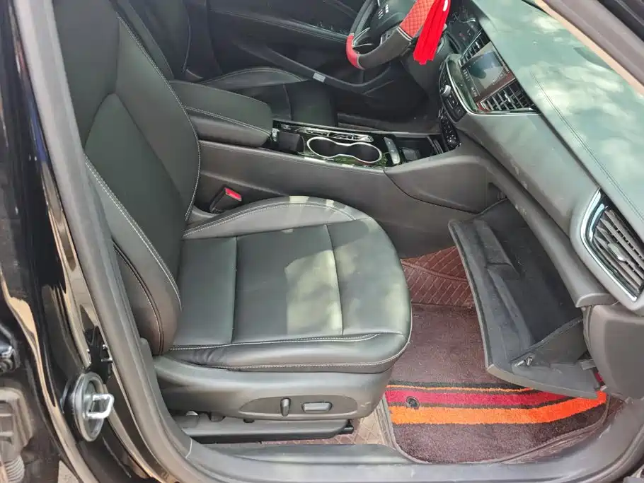 Buick Regal 2024 2024 25T Ultra Comfort Edition