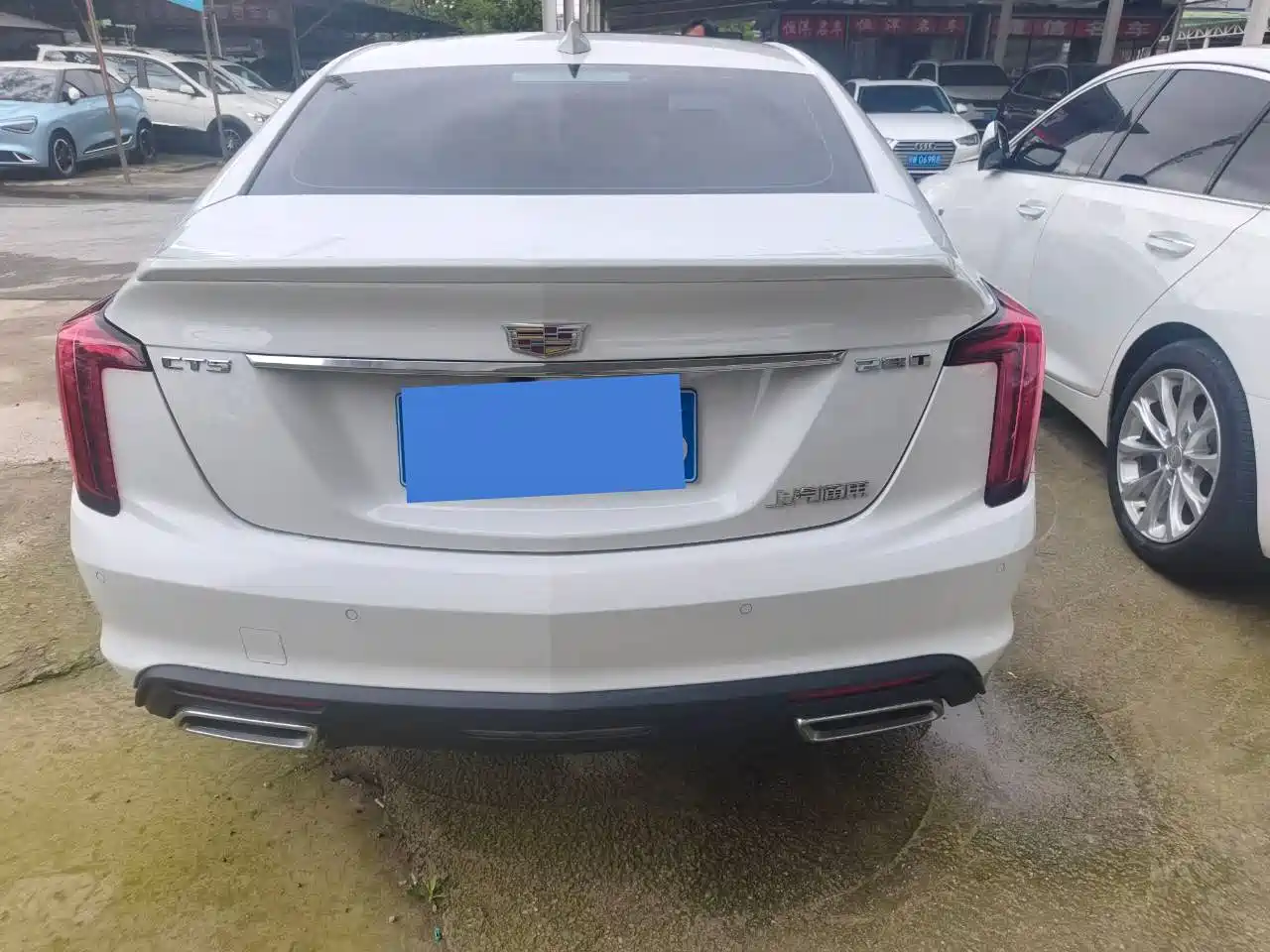 CADILLAC CT5
