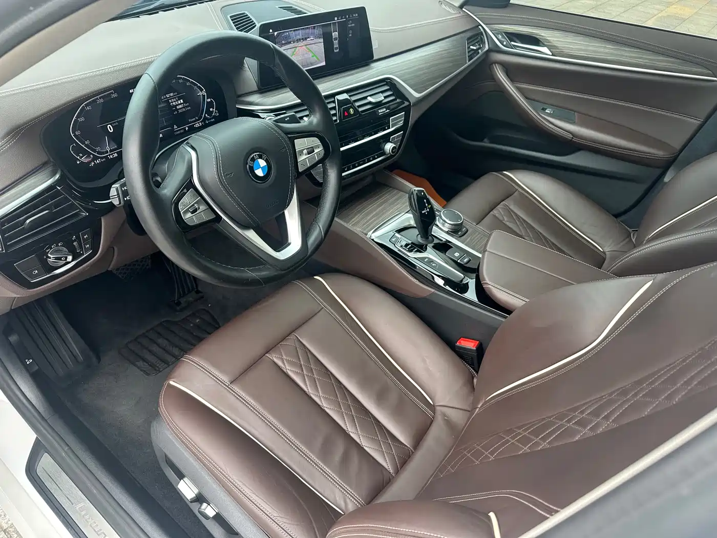 BMW 5 SERIES NEW ENERGY