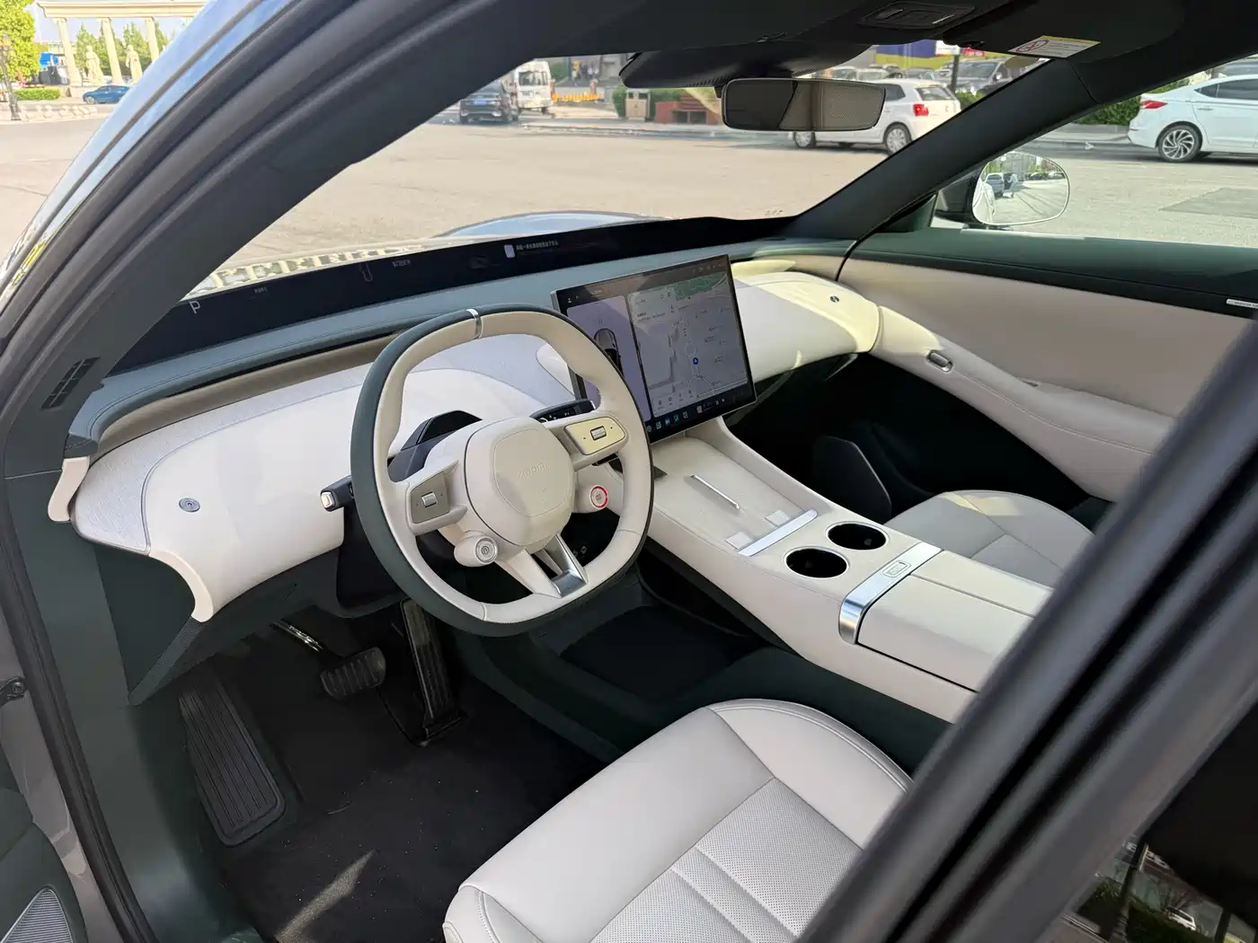 XIAOMI CAR XIAOMI YU7