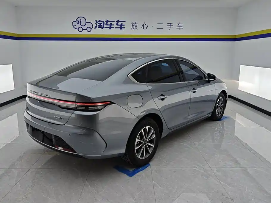 BYD Destroyer 05 2025 2024 Glory Edition DM-i 55KM Luxury