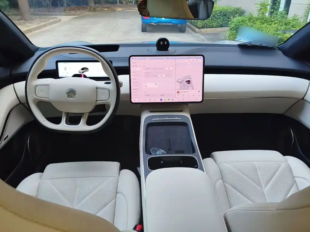 NIO ET5 2025 2025 75kWh