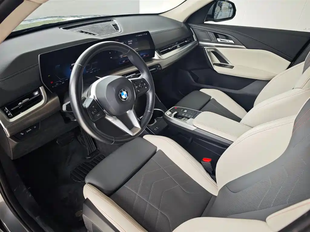 BMW X2 (Import) 2024 sDrive25i M Sport Package фото 6