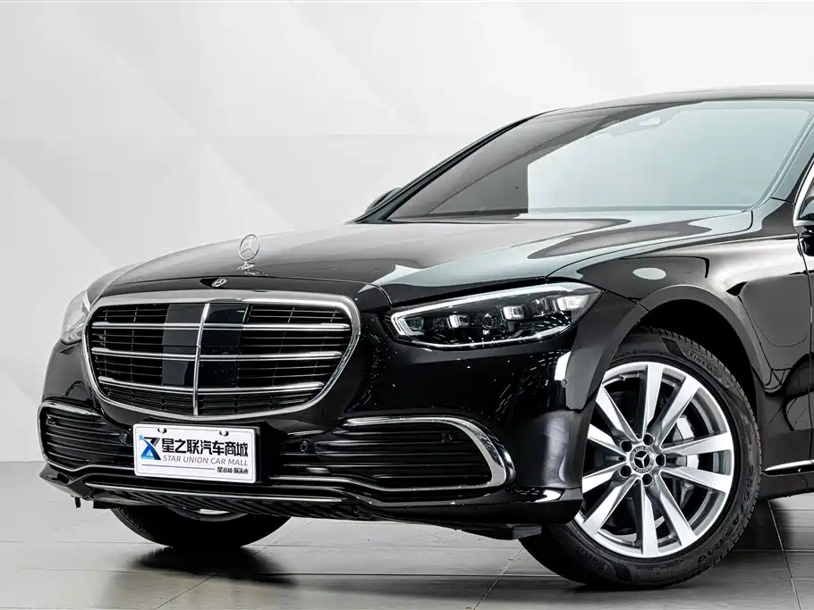 Mercedes-Benz S-Class 2026 2025 Facelift S 400 L Business