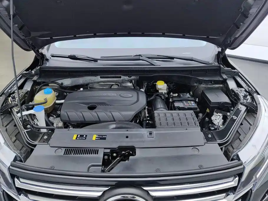 GAC Trumpchi Trumpchi GS4 2022 270T Auto Tech Edition фото 10