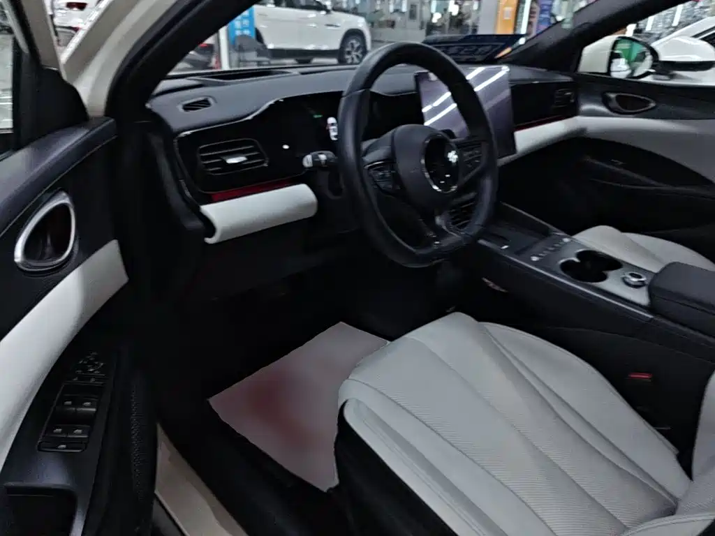 BYD Seal 06 New Energy 2025 2025 Model EV 545KM Flagship