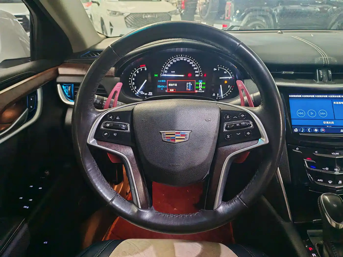 Cadillac XTS 2018 28T Technology фото 6