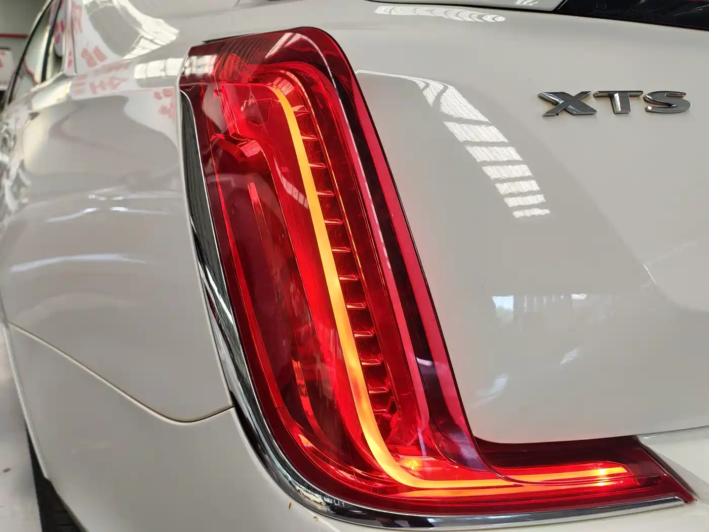 Cadillac XTS 2018 28T Technology фото 10