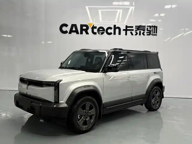  iCAR iCAR 03 2024 Model 401km 2WD Standard Advanced Edition