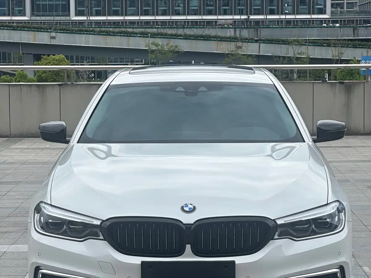 BMW 5 SERIES NEW ENERGY