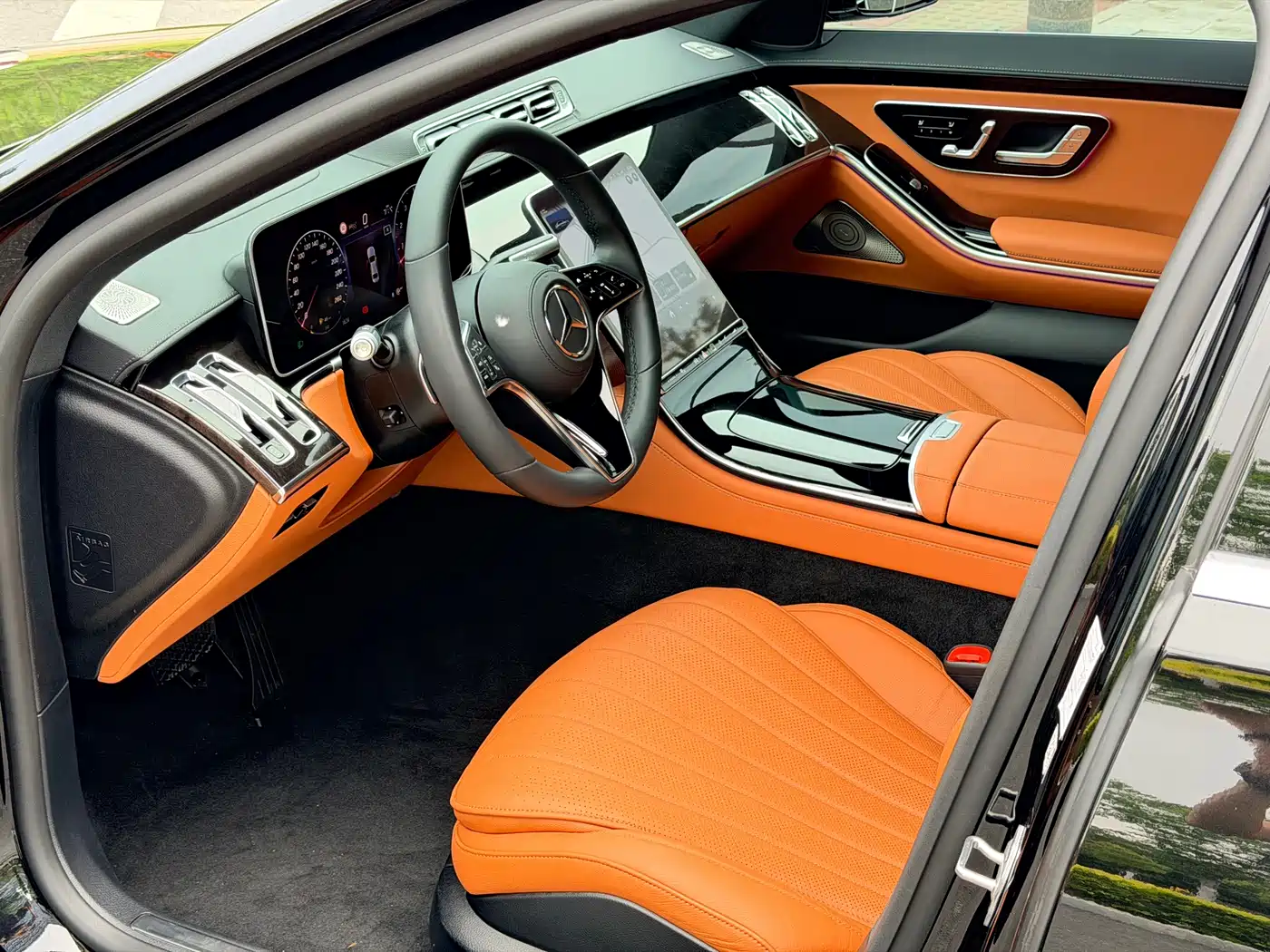 Mercedes-Benz S-Class 2023 Facelift S 400 L Luxury фото 5