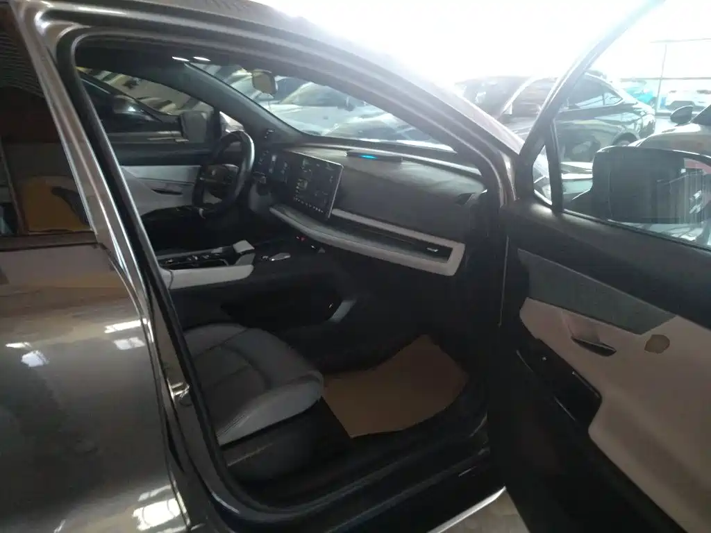Changan UNI-T 2023 2023 2nd Generation 1.5T Premium