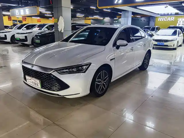 BYD Qin PLUS 2024