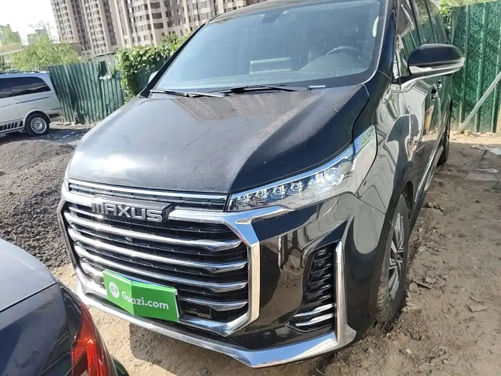 SAIC Maxus Maxus G20 2022 2021 Facelift PLUS 2.0T Gasoline Automatic Luxury