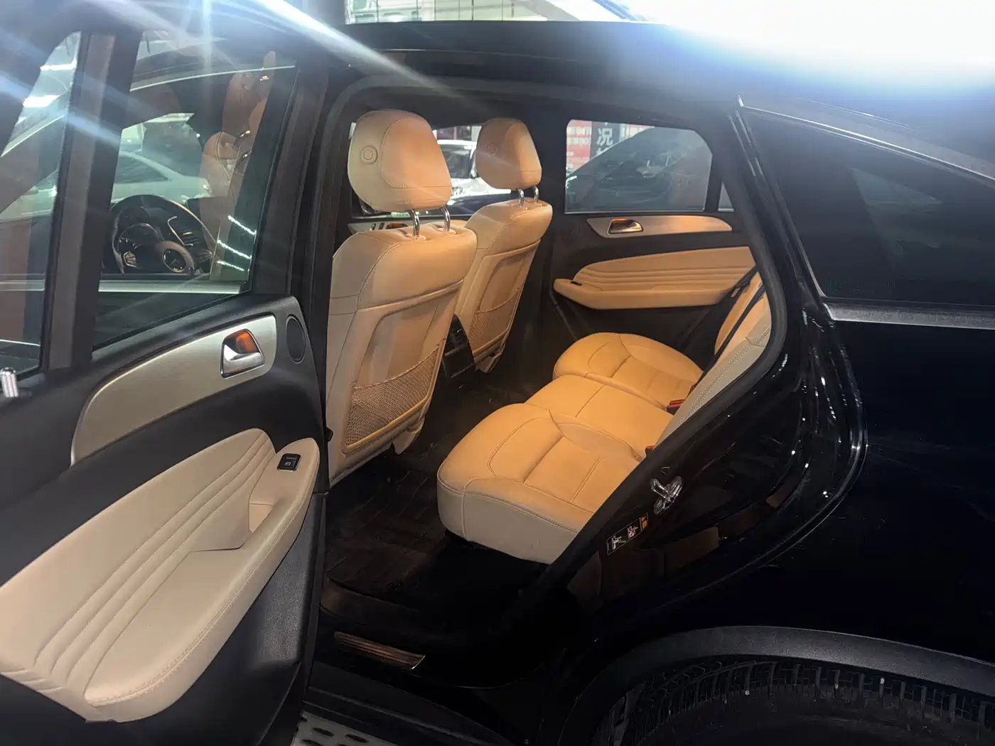 Mercedes-Benz GLE Coupe 2017 GLE 320 4MATIC Coupe SUV фото 5