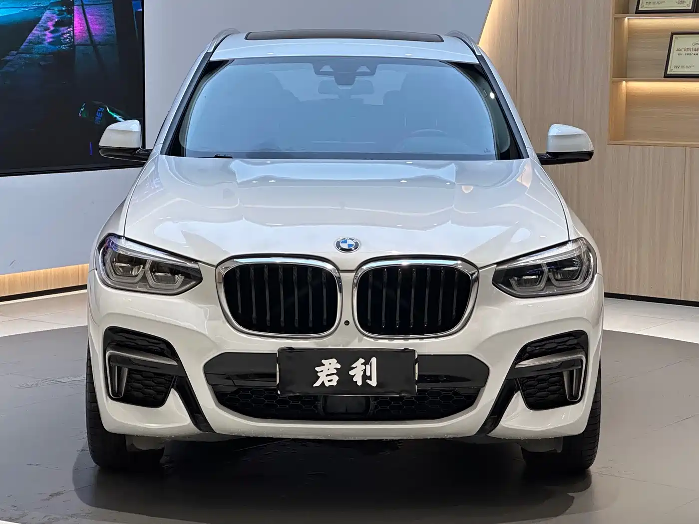 BMW X3 2020 xDrive30i Leading M Sport Package фото 3