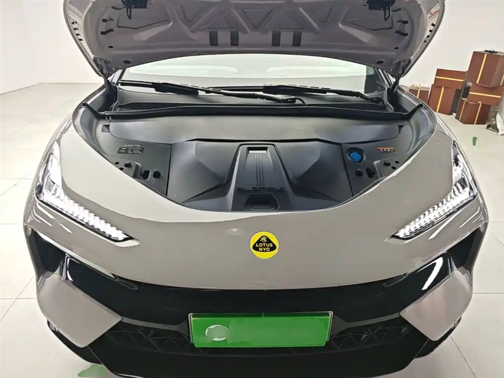 Lotus Cars ELETRE 2023 ELETRE S+ фото 20