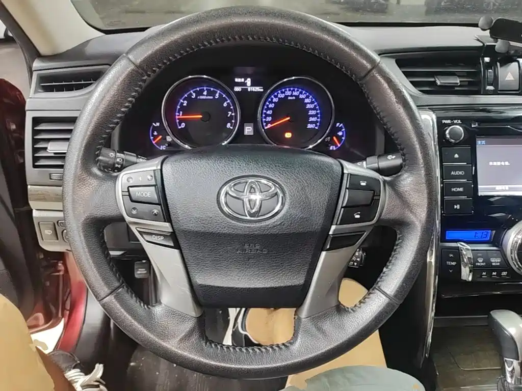 Toyota Reiz 2016 2013 2.5V Premium Edition