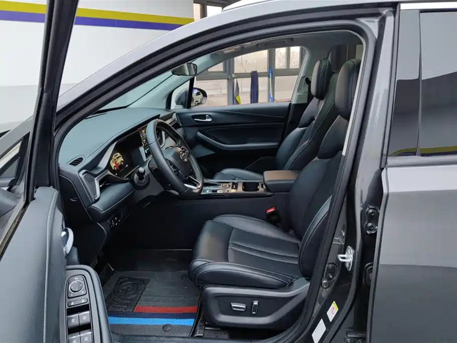 GAC Trumpchi Trumpchi GS4 2022 270T Auto Tech Edition фото 9