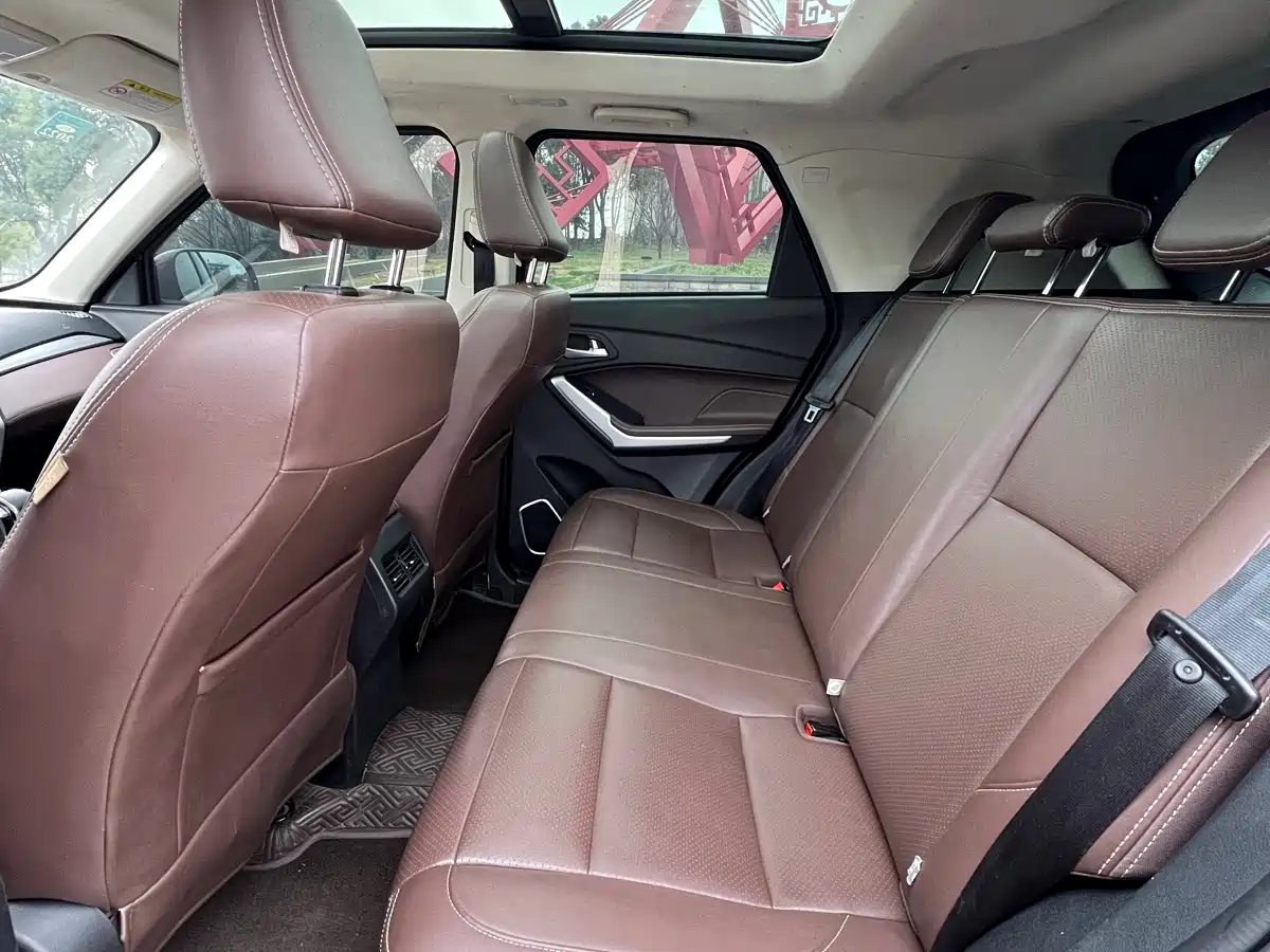 Bisu Auto Bisu T3 2018 2017 Model 1.3T CVT Flagship