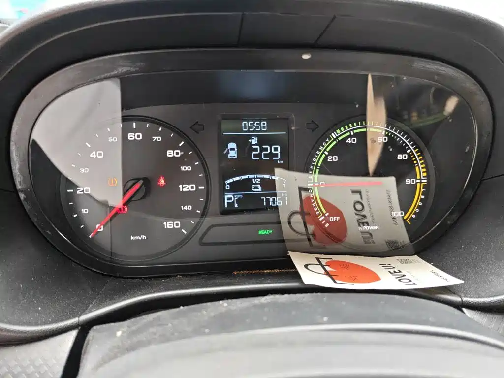 Roewe Clever 2022 2021 302km New Four-Seat Super Edition