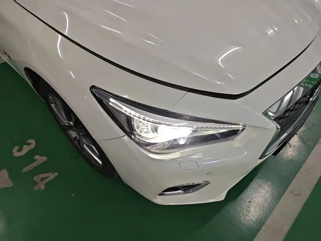 Infiniti Q50L 2022 2021 2.0T Premium