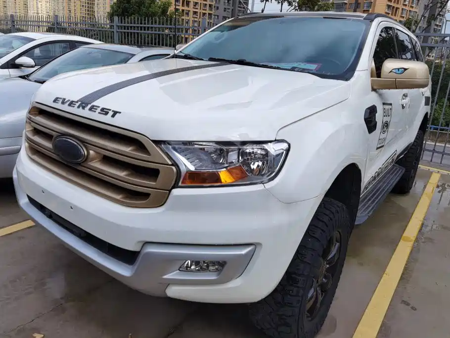 Ford Everest