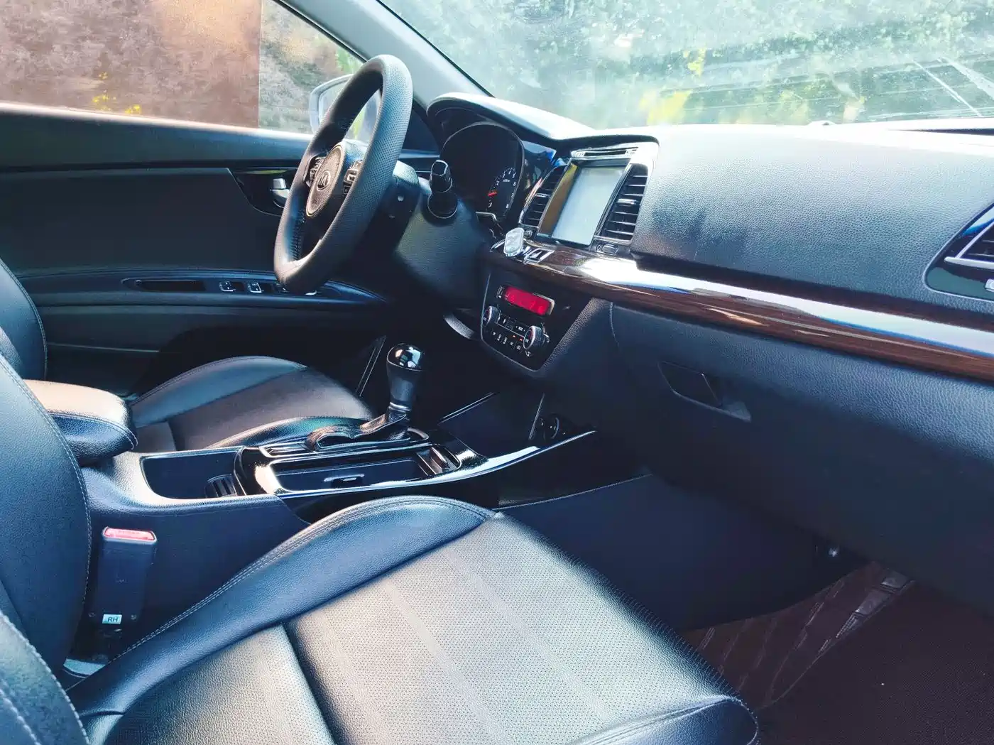 Kia K4 2014 1.8L Automatic GLS фото 22
