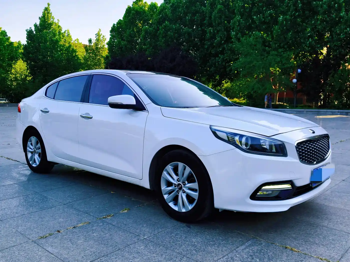 Kia K4 2014 1.8L Automatic GLS фото 7