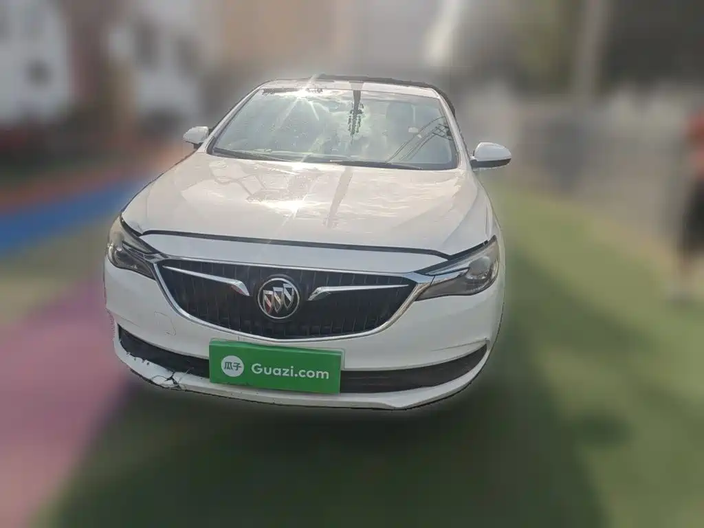 Фото 2 - Buick Excelle